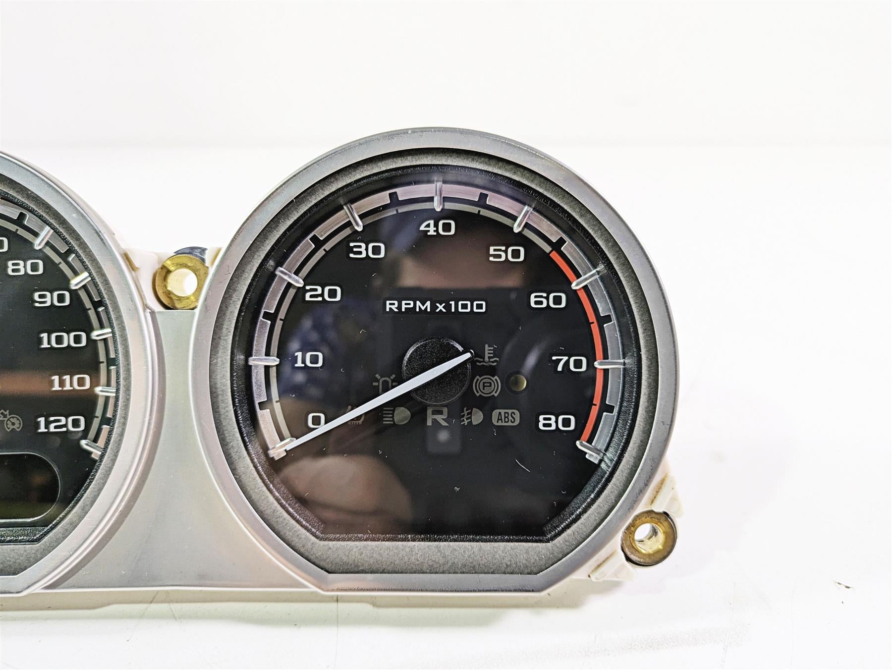2017 Harley Touring FLHTKSE CVO E-Glide Speedometer Instrument 20k 70900293C {{ shop.shopifyCountryName }} - Mototech271