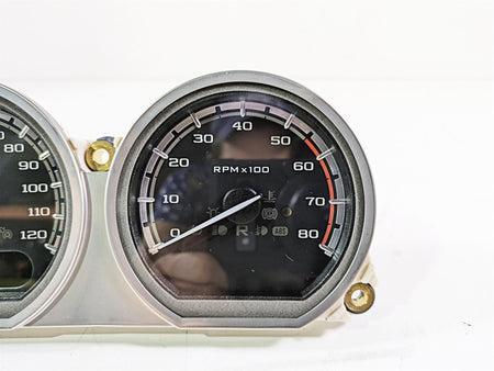 2017 Harley Touring FLHTKSE CVO E-Glide Speedometer Instrument 20k 70900293C {{ shop.shopifyCountryName }} - Mototech271