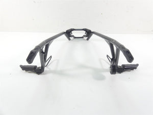 2016 BMW R nineT R9T K21 Rear Passenger Seat Footpeg Frame 46518536146