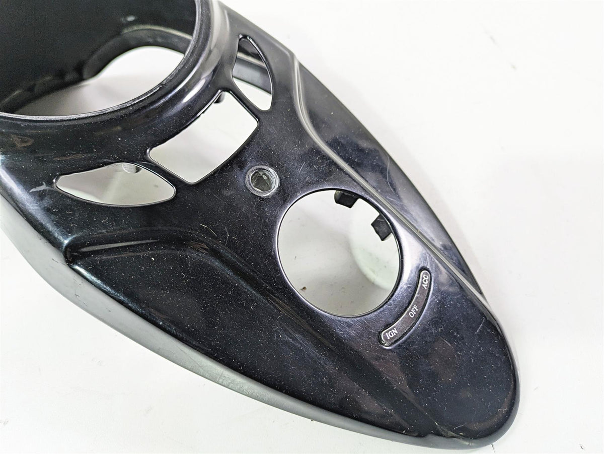 2014 Harley FLS Softail Slim Fuel Tank Dash Console Cover 71953-11 {{ shop.shopifyCountryName }} - Mototech271