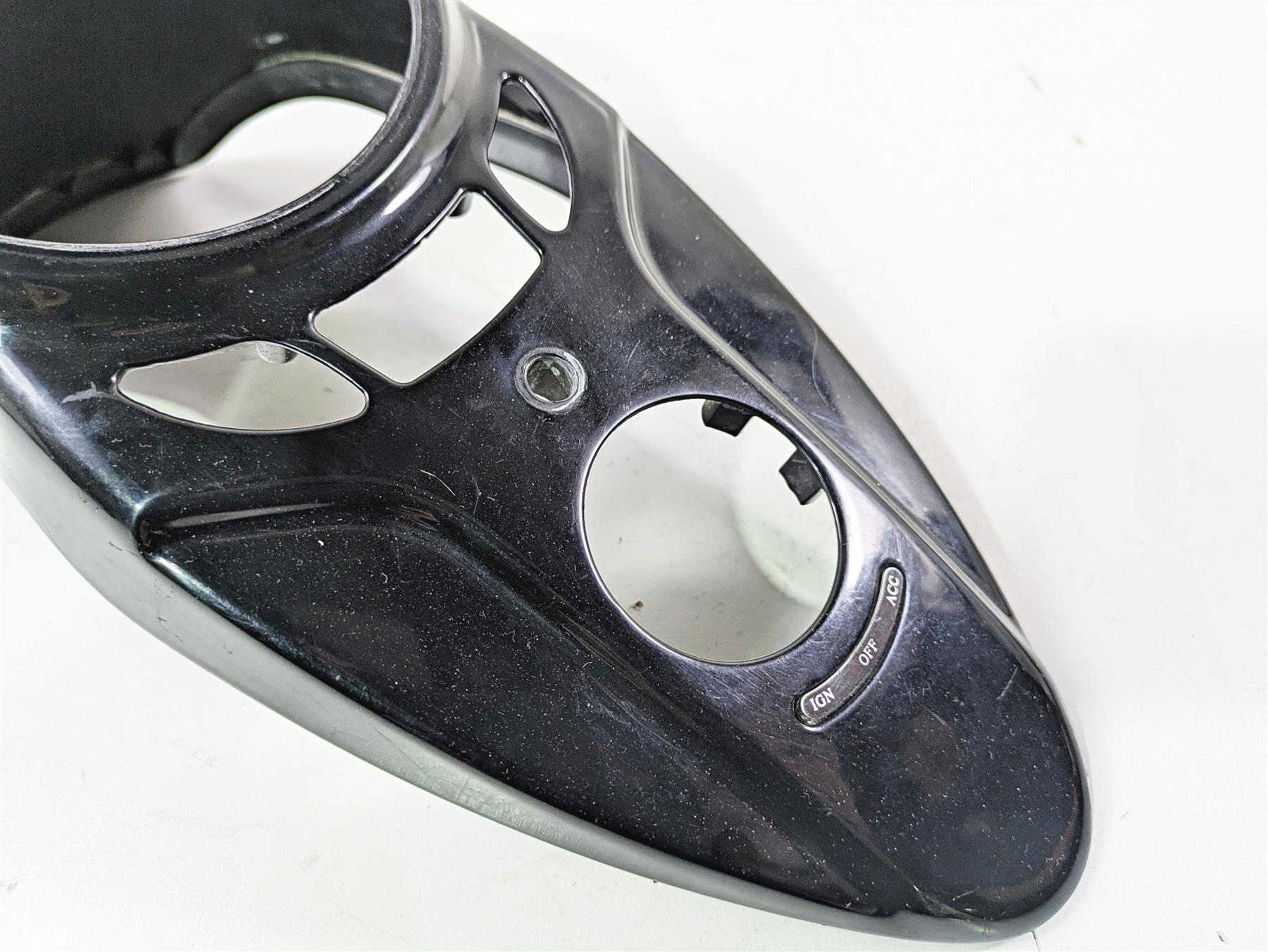 2014 Harley FLS Softail Slim Fuel Tank Dash Console Cover 71953-11 {{ shop.shopifyCountryName }} - Mototech271