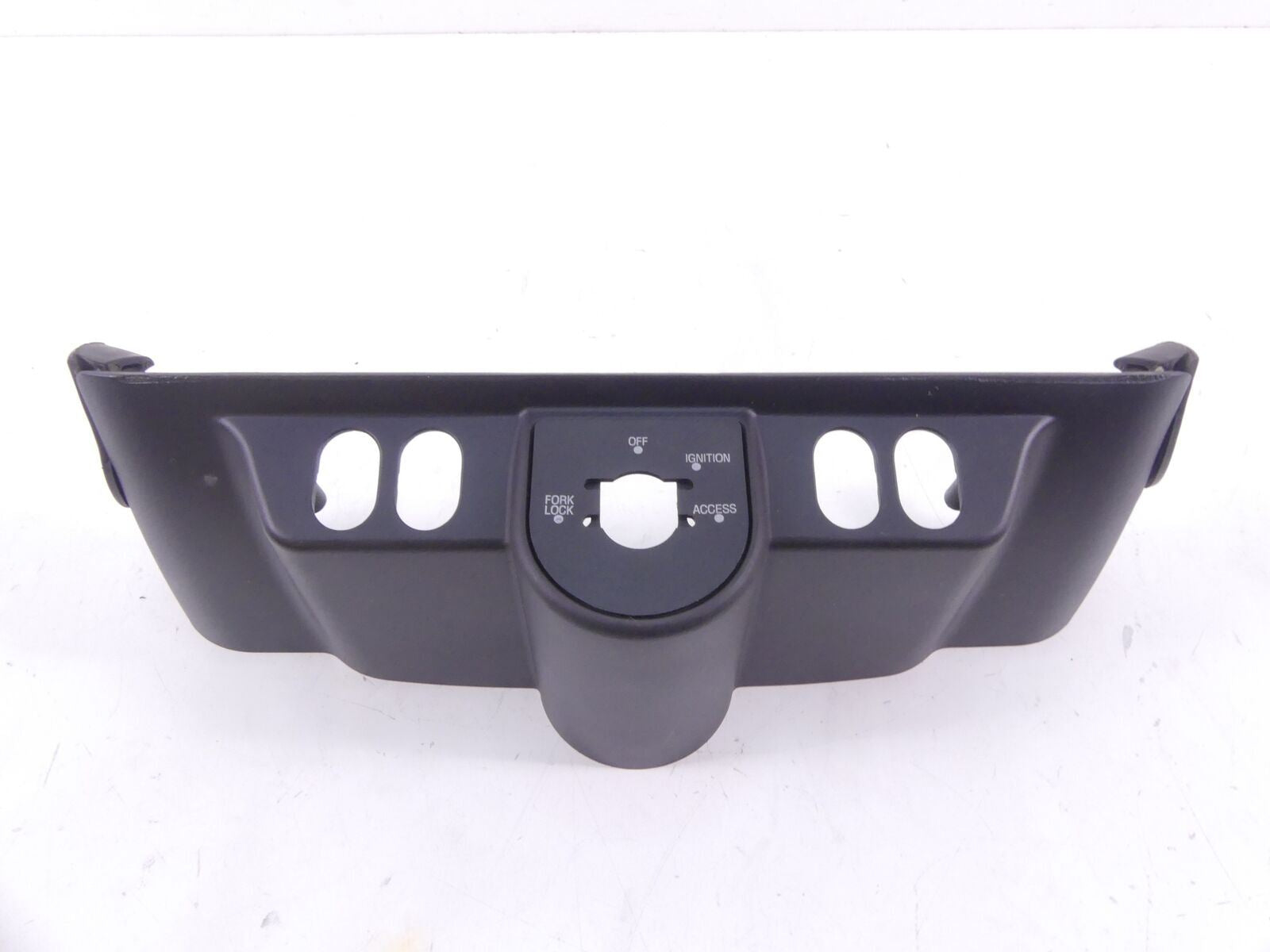 2009 Harley Touring FLHTCU Electra Glide Ignition Switch Cover Fairing 58510-96 {{ shop.shopifyCountryName }} - Mototech271