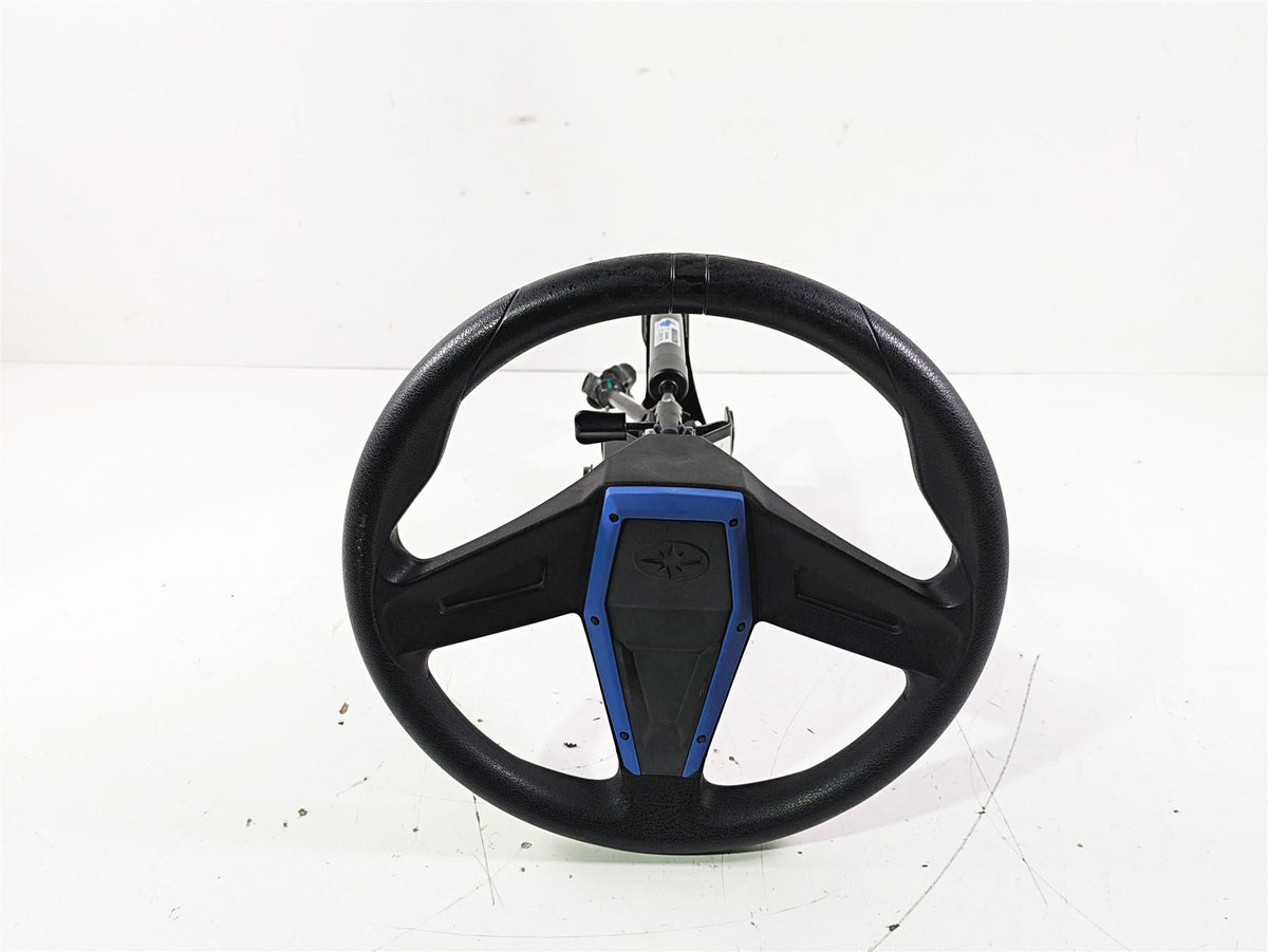2022 Polaris RZR XP 4 1000 Premium Steering Wheel & Damper 1824014 2209704 {{ shop.shopifyCountryName }} - Mototech271