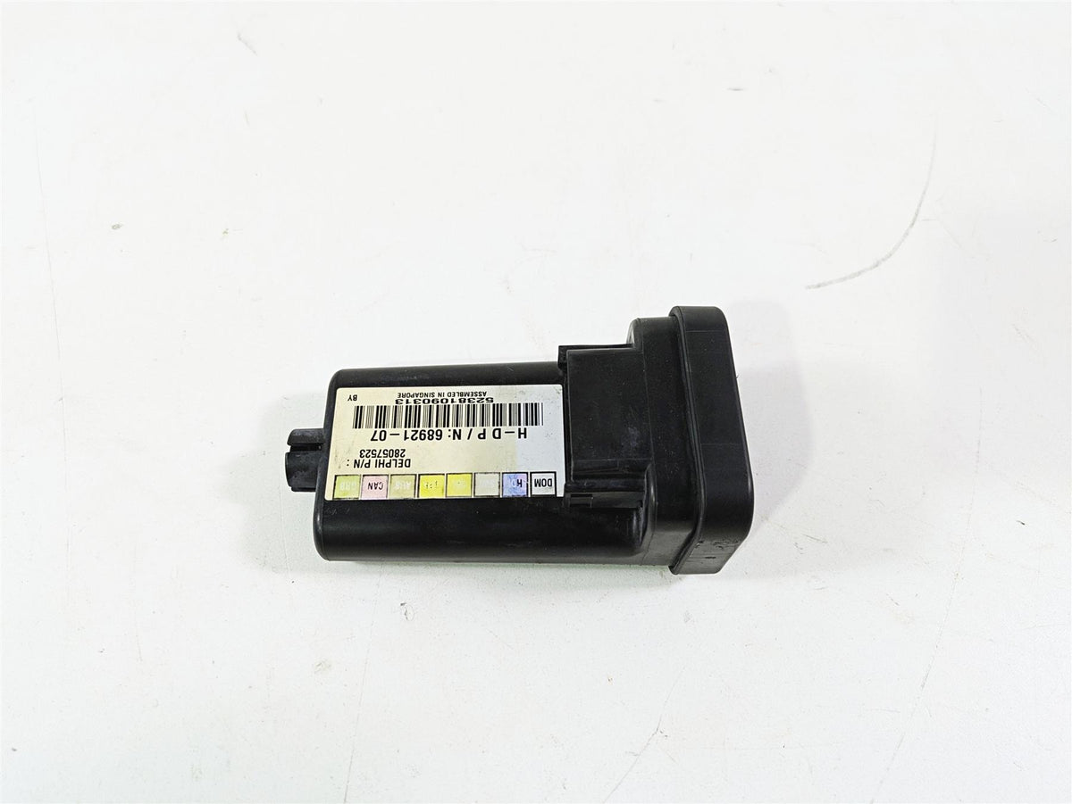 2008 Harley FLSTSB Cross Bones Tsm Turn Signal Flasher Module Unit 68921-07 {{ shop.shopifyCountryName }} - Mototech271