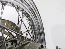 Load image into Gallery viewer, 2005 Harley Softail FLSTSCI Heritage Springer Rear 16x3 Wheel Rim Read 40700-05A | Mototech271
