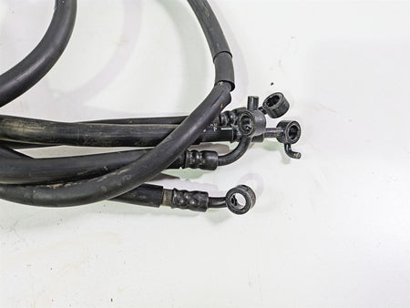 2008 Kawasaki VN1600 Vulcan Nomad Front Back Brake Line Set 43095-0188 {{ shop.shopifyCountryName }} - Mototech271