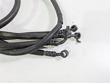Load image into Gallery viewer, 2008 Kawasaki VN1600 Vulcan Nomad Front Back Brake Line Set 43095-0188
