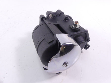 2009 Harley Touring FLHTCU Electra Glide Engine Starter Motor + Cover 31618-06A {{ shop.shopifyCountryName }} - Mototech271