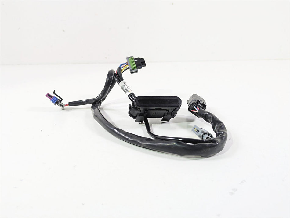 2014 Harley FXDF Dyna Fat Bob Instrument Indicator Lights 72669-12A {{ shop.shopifyCountryName }} - Mototech271
