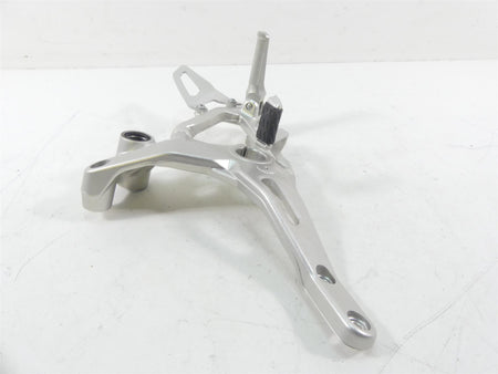 2020 Ducati Panigale V2 Left Footpeg Shifter & Frame Mount 82421862AA 45612092BA {{ shop.shopifyCountryName }} - Mototech271