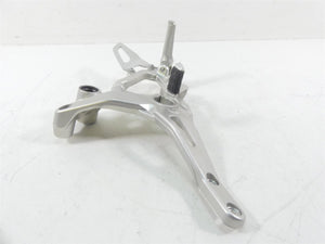 2020 Ducati Panigale V2 Left Footpeg Shifter & Frame Mount 82421862AA 45612092BA | Mototech271