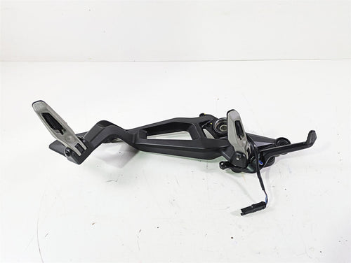 2023 Ducati Monster 937 SP Right Foot Peg Set & Brake Pedal 82414041BA 45721162AA | Mototech271