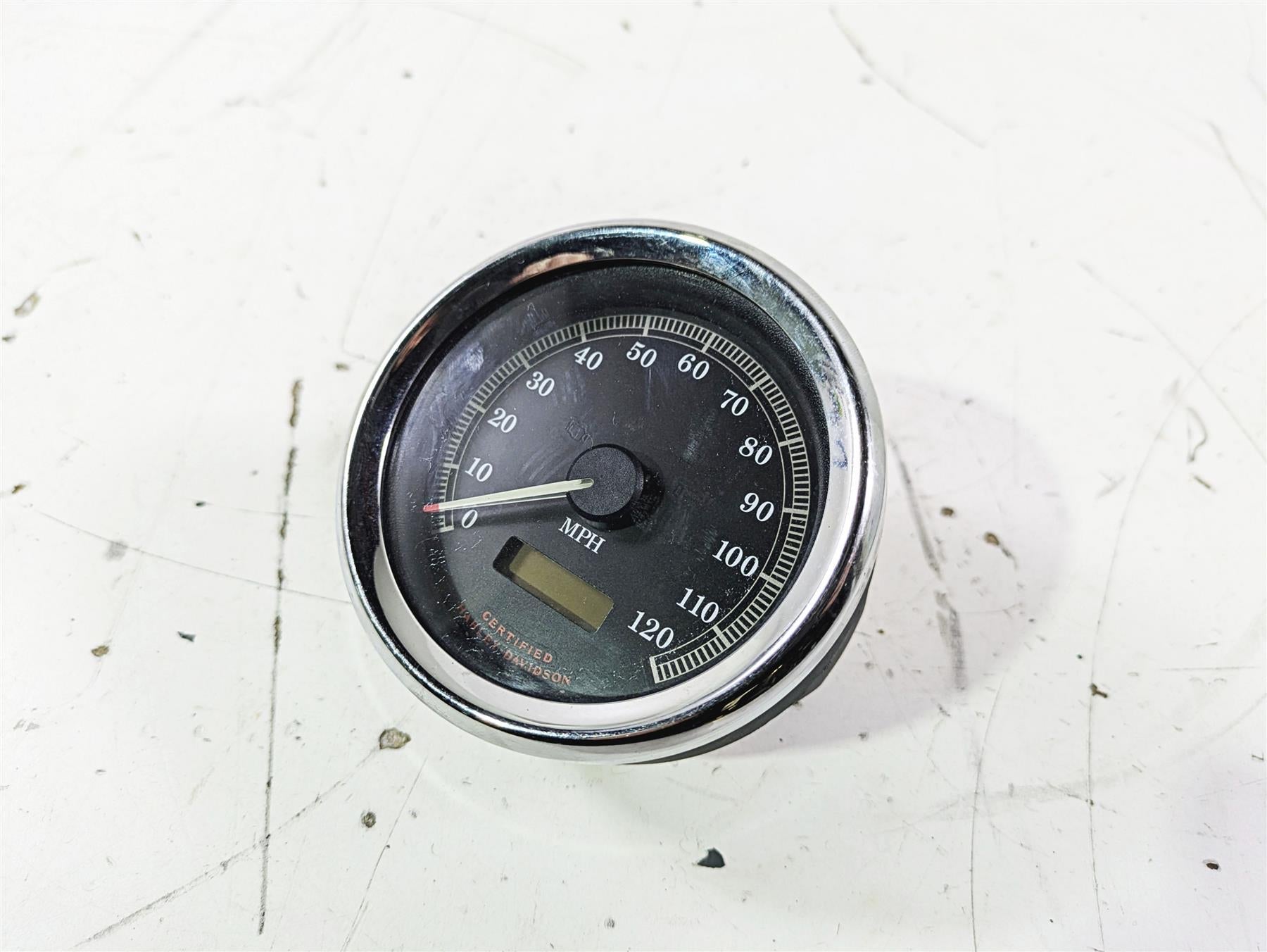 2003 Harley Touring FLHTCUI E-Glide 100th Speedometer Speedo Gauge 31k 67442-00 {{ shop.shopifyCountryName }} - Mototech271
