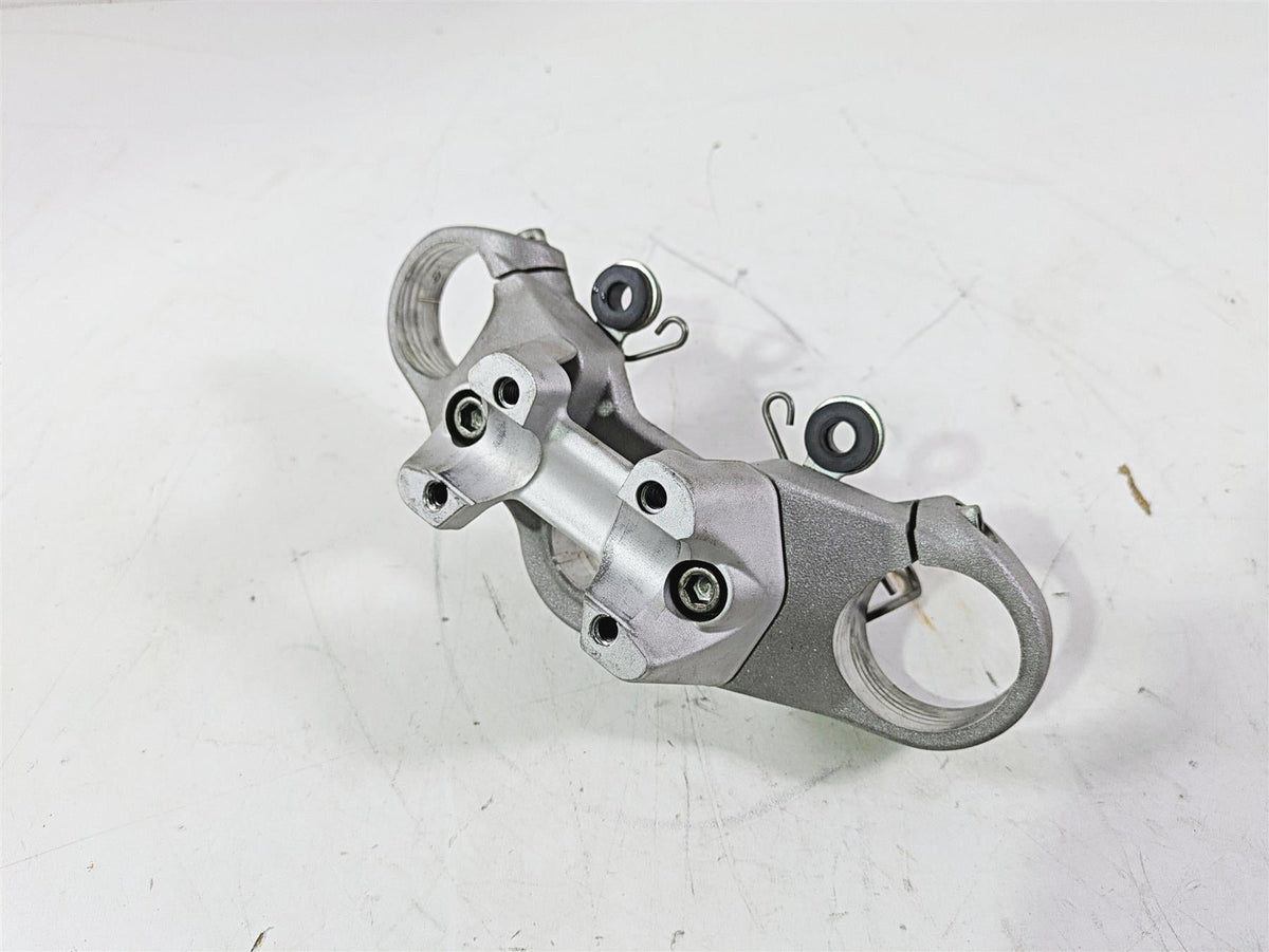 2009 Ducati Monster 1100 S Upper Triple Tree & Handlebar Mount Riser 34120681A {{ shop.shopifyCountryName }} - Mototech271