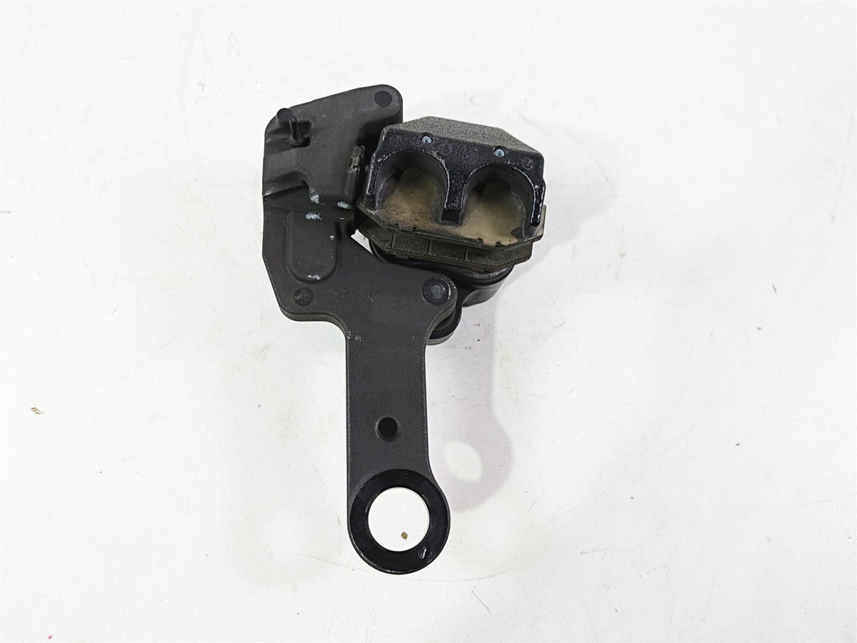 2018 Harley FXBR Softail Breakout Rear Brake Caliper + Bracket 41300192 {{ shop.shopifyCountryName }} - Mototech271