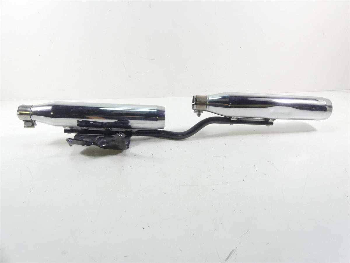 2020 Harley XL1200 CX Sportster Roadster Stock Exhaust Pipe Mufflers 64900410A {{ shop.shopifyCountryName }} - Mototech271