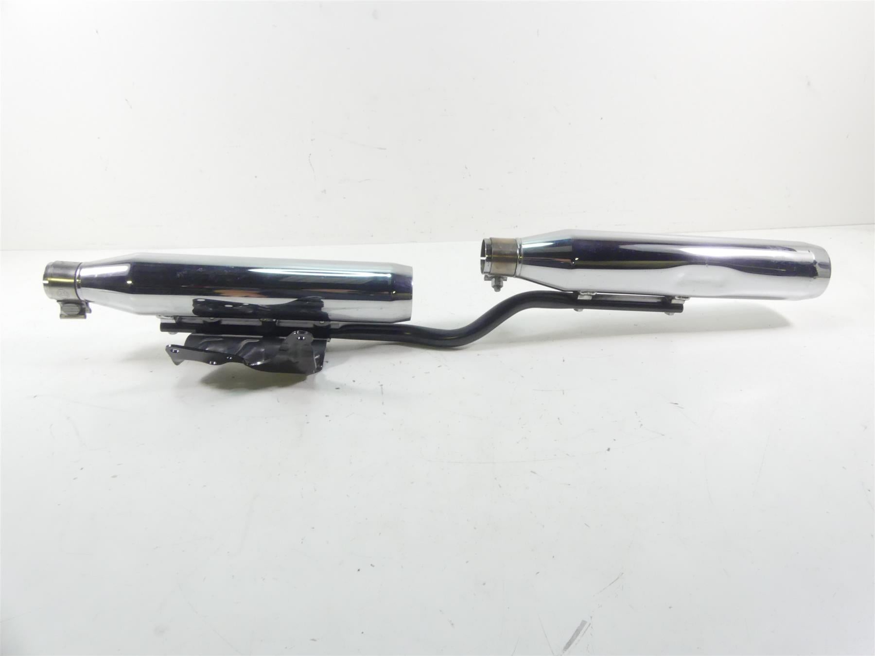 2020 Harley XL1200 CX Sportster Roadster Stock Exhaust Pipe Mufflers 64900410A {{ shop.shopifyCountryName }} - Mototech271