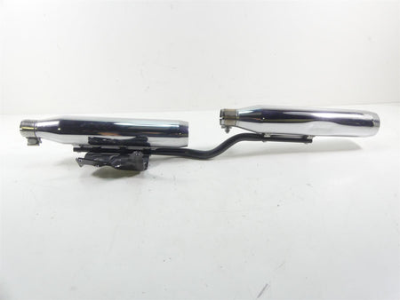 2020 Harley XL1200 CX Sportster Roadster Stock Exhaust Pipe Mufflers 64900410A {{ shop.shopifyCountryName }} - Mototech271