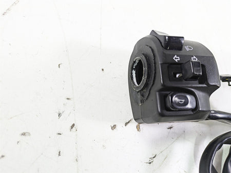 2012 Yamaha XT1200 Super Tenere Left Hand Control Switch 23P-83963-00-00 {{ shop.shopifyCountryName }} - Mototech271