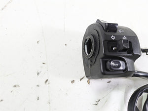 2012 Yamaha XT1200 Super Tenere Left Hand Control Switch 23P-83963-00-00