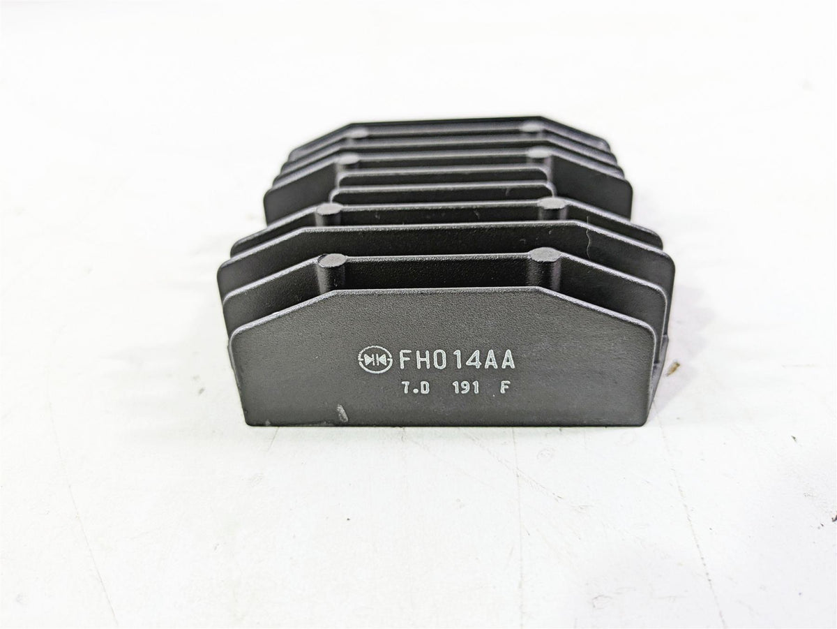2008 Honda CBR1000RR SC59 Rectifier Voltage Regulator FH014AA 31600-KVZ-631 {{ shop.shopifyCountryName }} - Mototech271