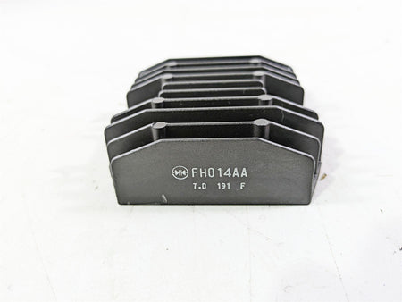 2008 Honda CBR1000RR SC59 Rectifier Voltage Regulator FH014AA 31600-KVZ-631 {{ shop.shopifyCountryName }} - Mototech271