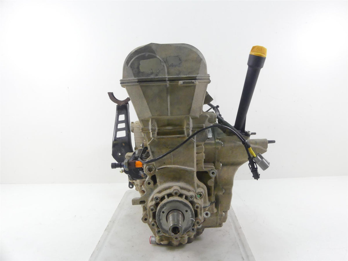 2018 Can Am Maverick X3 XMR Turbo R Running Engine Motor 778miles 420090350 {{ shop.shopifyCountryName }} - Mototech271