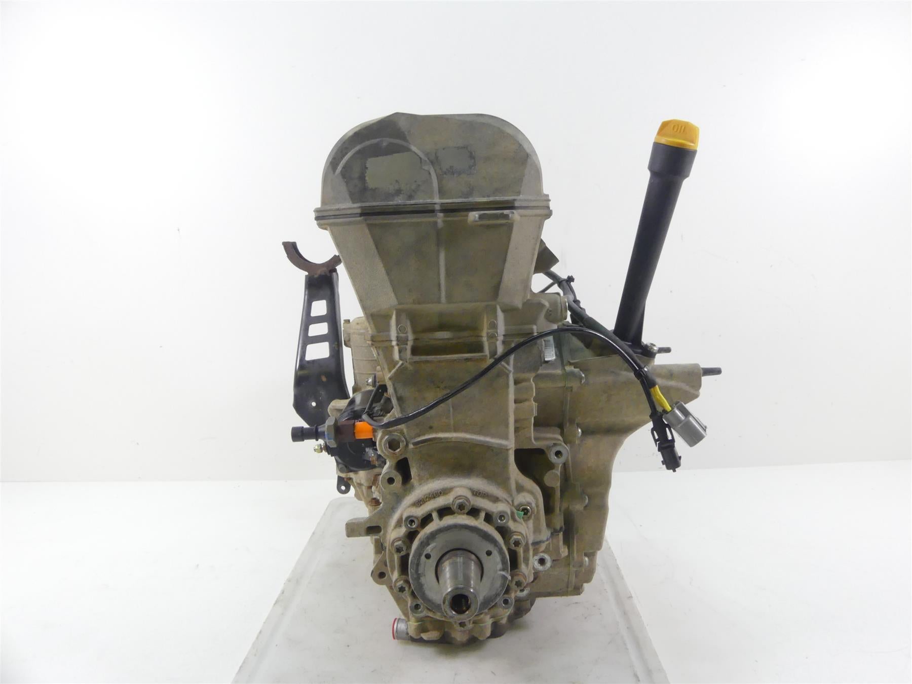 2018 Can Am Maverick X3 XMR Turbo R Running Engine Motor 778miles 420090350 {{ shop.shopifyCountryName }} - Mototech271