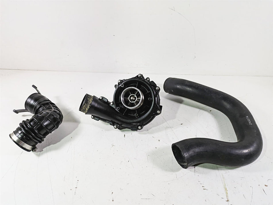 2010 Sea-Doo 4-Tec RXT 215 Turbo Super Charger Supercharger 420890489 {{ shop.shopifyCountryName }} - Mototech271