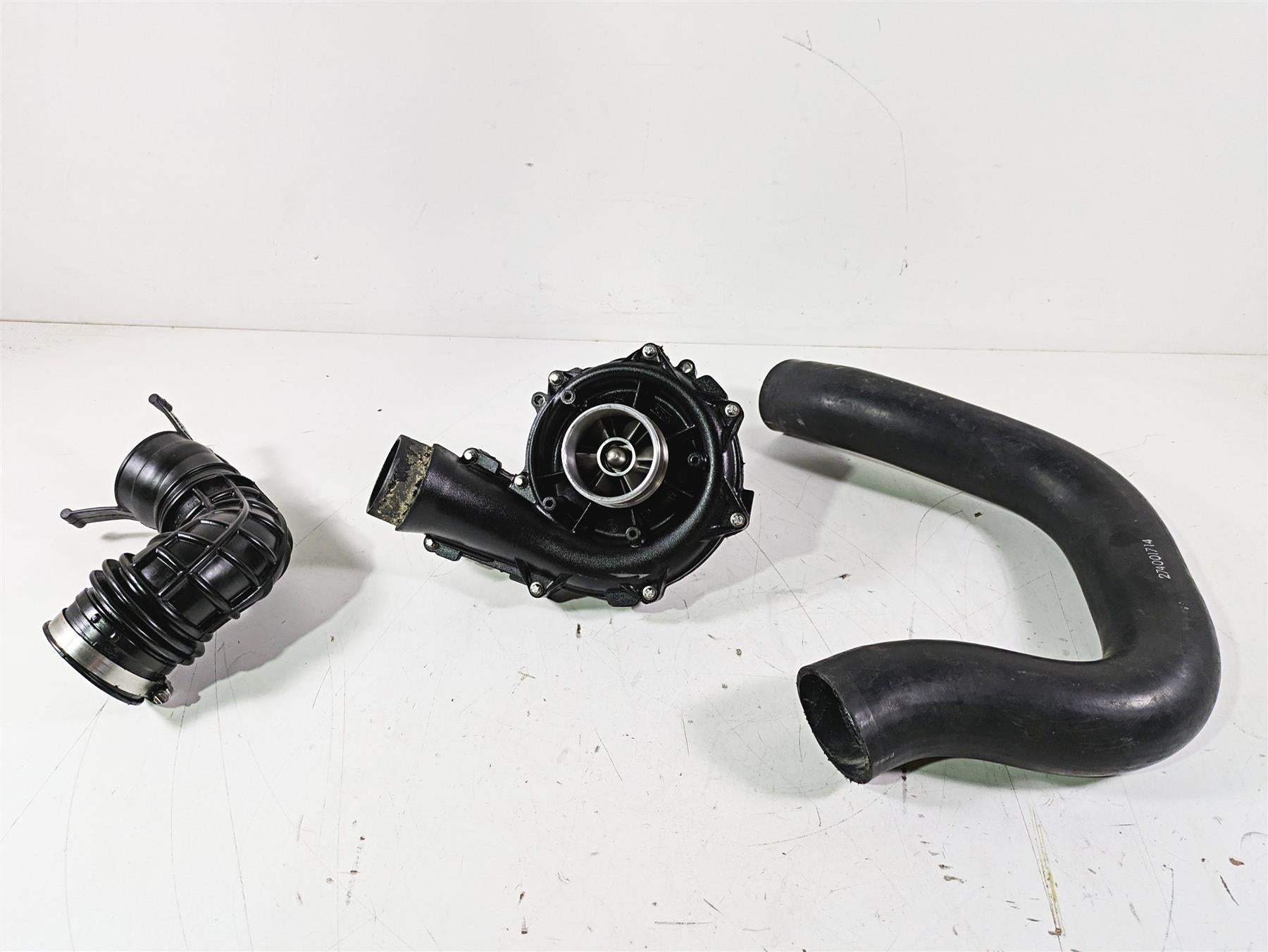 2010 Sea-Doo 4-Tec RXT 215 Turbo Super Charger Supercharger 420890489 | Mototech271