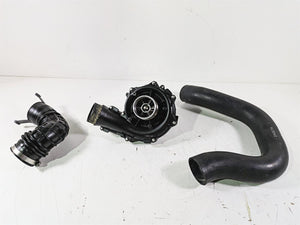 2010 Sea-Doo 4-Tec RXT 215 Turbo Super Charger Supercharger 420890489 | Mototech271