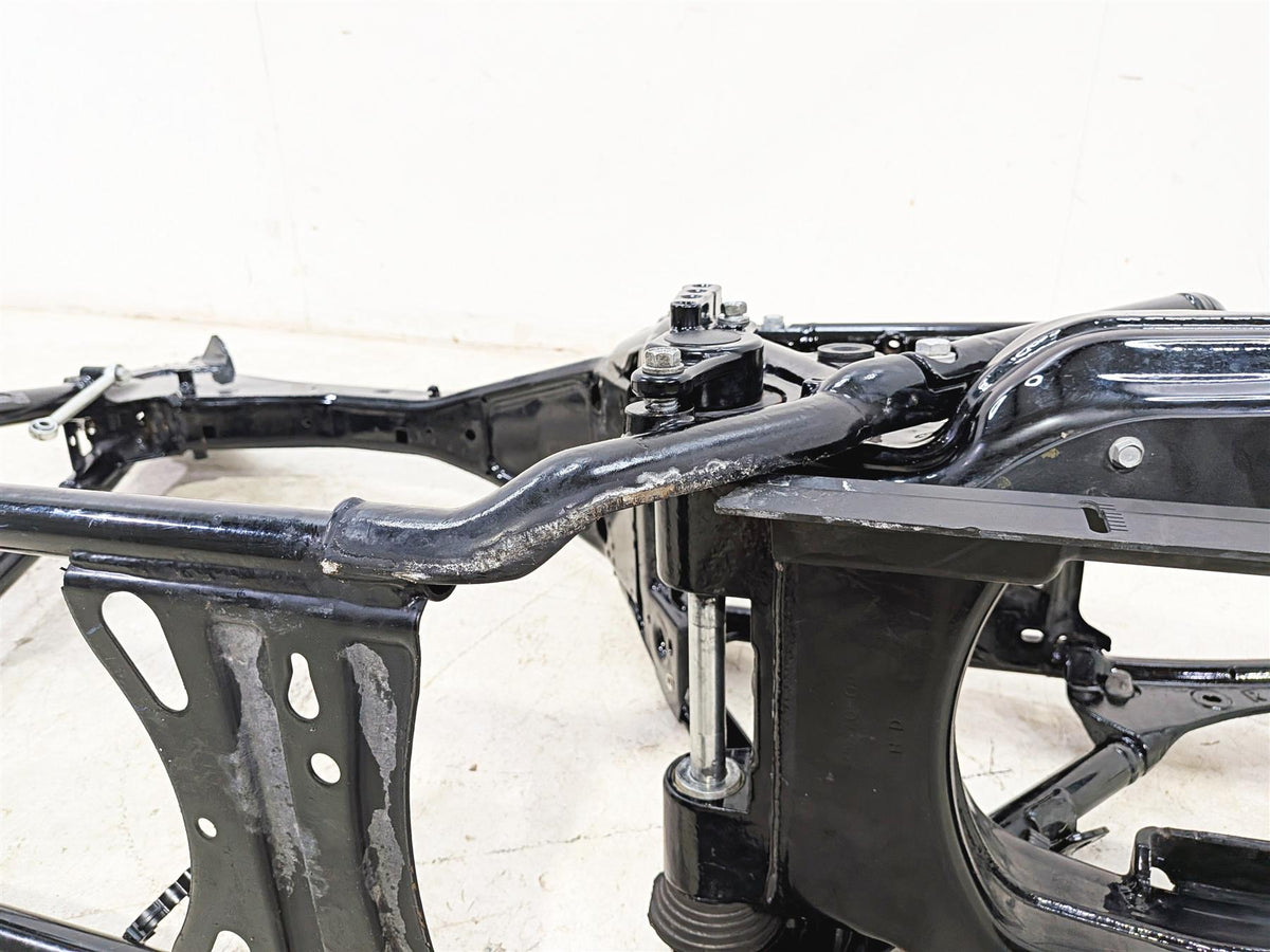 2018 Harley Touring FLHTCU Electra Glide Straight Frame Chassis wit Missouri Clear Title 47000397-Mototech271