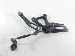 2016 KTM 1290 Superduke R Left Rider Footpeg Peg & Shifter  6130303800033S | Mototech271