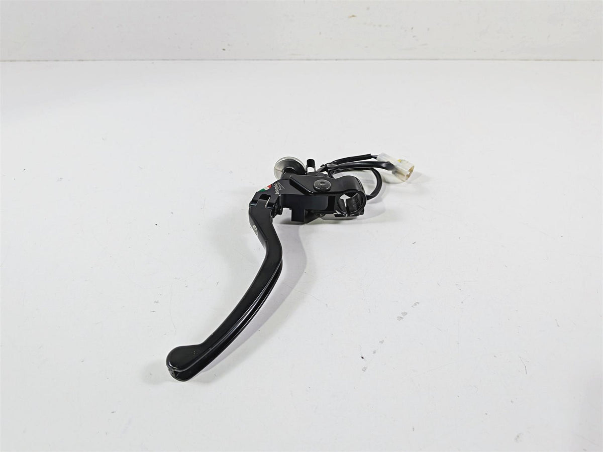 2018 Aprilia RSV4 RR Clutch Perch & Brembo Racing Lever Set 2B003552 {{ shop.shopifyCountryName }} - Mototech271