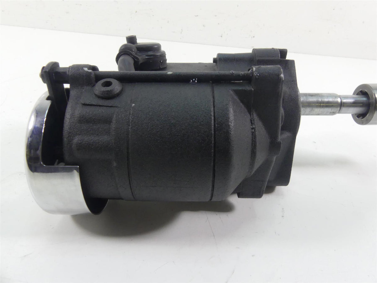2005 Harley Touring FLHRSI Road King Engine Starter Motor 88 96 110 31553-94B {{ shop.shopifyCountryName }} - Mototech271