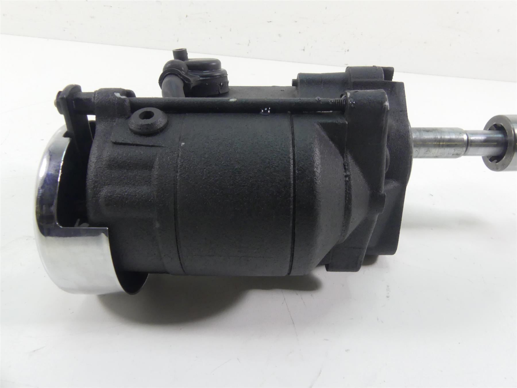 2005 Harley Touring FLHRSI Road King Engine Starter Motor 88 96 110 31553-94B {{ shop.shopifyCountryName }} - Mototech271