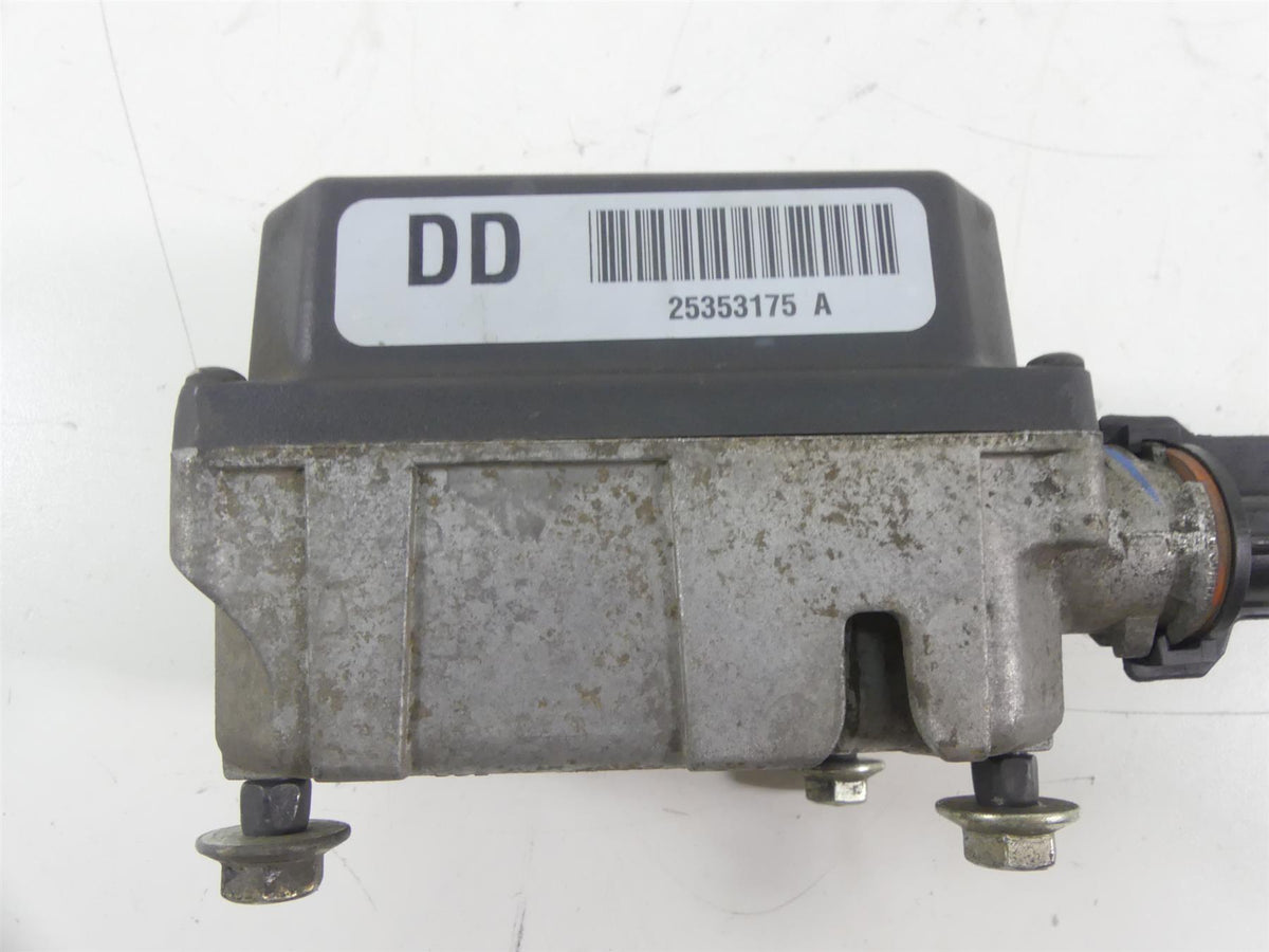 2007 Harley Touring FLHTCU SE CVO Electra Glide Cruise Control Module 70955-04 {{ shop.shopifyCountryName }} - Mototech271