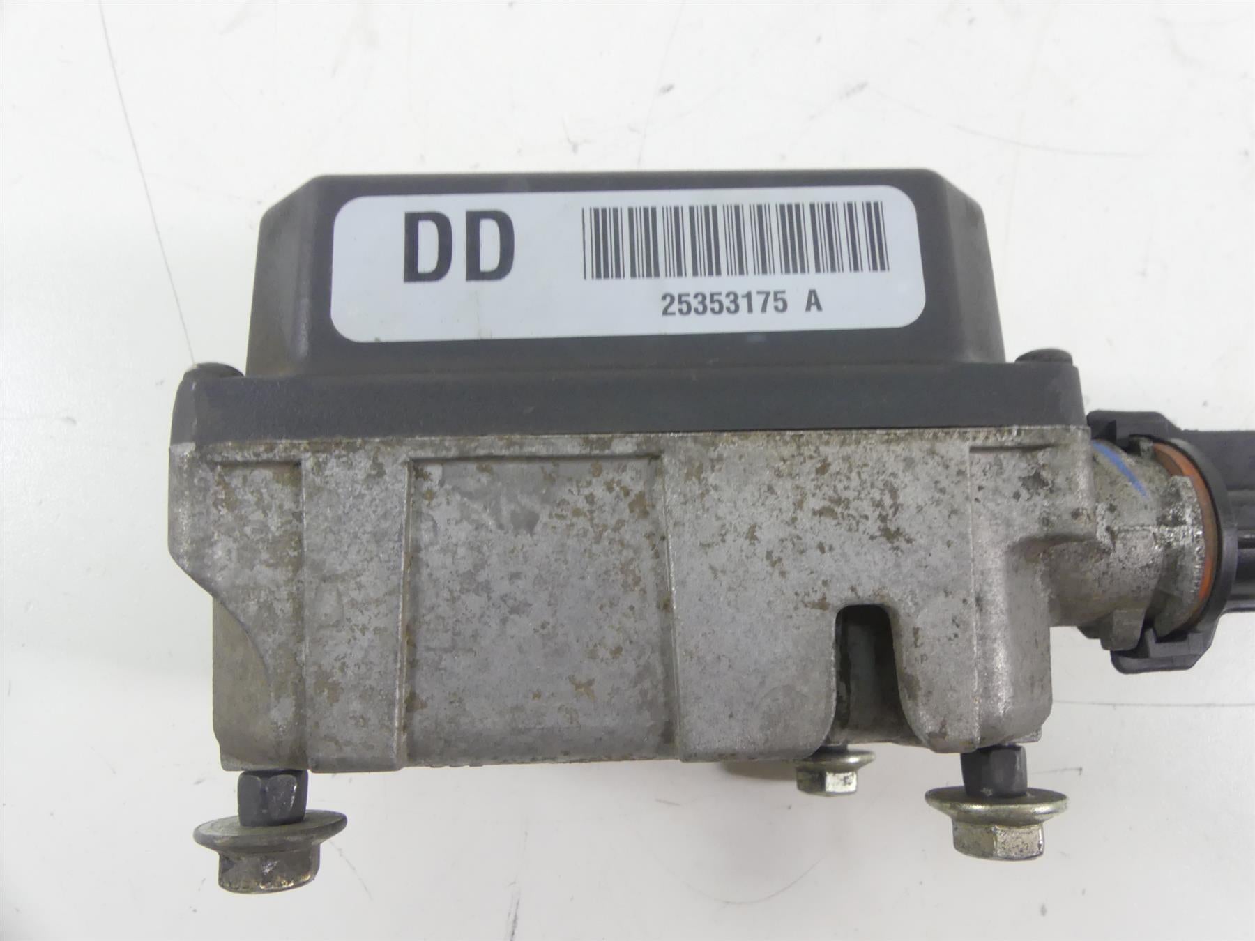 2007 Harley Touring FLHTCU SE CVO Electra Glide Cruise Control Module 70955-04 {{ shop.shopifyCountryName }} - Mototech271