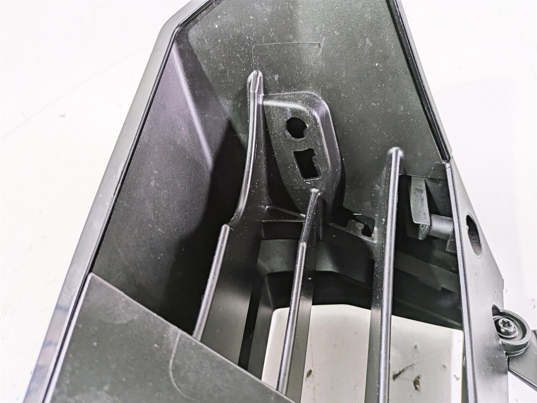 2022 Harley RA1250 S Pan America Right Inner Outer Radiator Cover 57100348A {{ shop.shopifyCountryName }} - Mototech271