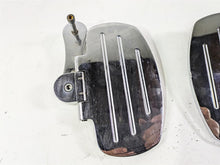 Load image into Gallery viewer, 2006 Triumph Rocket 3 Pillion Rivco Passenger Floorboards &amp; Extensions TR3005 | Mototech271
