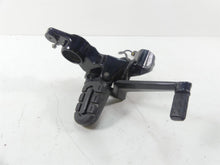 Load image into Gallery viewer, 2008 Ducati Hypermotard 1100S Front Right Foot Peg &amp; Brake Pedal Set 82420711A
