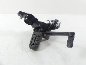 2008 Ducati Hypermotard 1100S Front Right Foot Peg & Brake Pedal Set 82420711A
