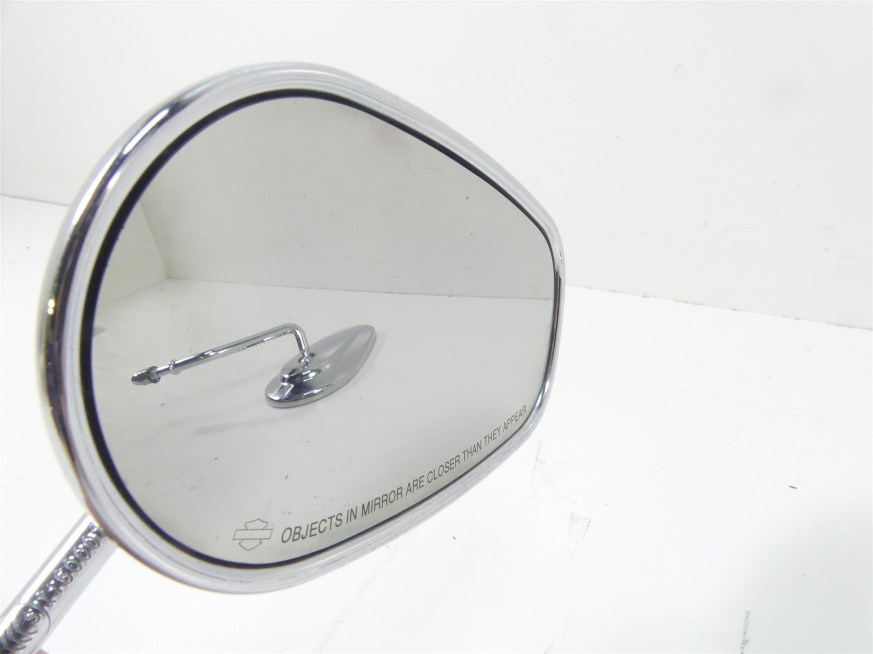 2016 Harley Touring FLTRX Road Glide Left Right Rear View Mirror Set 91840-03 {{ shop.shopifyCountryName }} - Mototech271