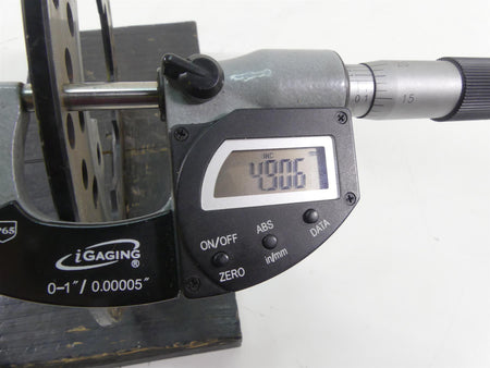 2019 Aprilia Tuono V4 RR Factory Rear Brake Wheel Disc Rotor 85248R {{ shop.shopifyCountryName }} - Mototech271