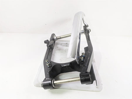 2008 Harley FXDL Dyna Low Rider 105TH Rear Swingarm & Belt Guards 47820-06 {{ shop.shopifyCountryName }} - Mototech271