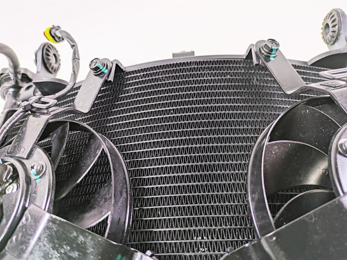 2019 Ducati Supersport 939 S Radiator Fan Reservoir Hoses - No Leaks 54841033A {{ shop.shopifyCountryName }} - Mototech271