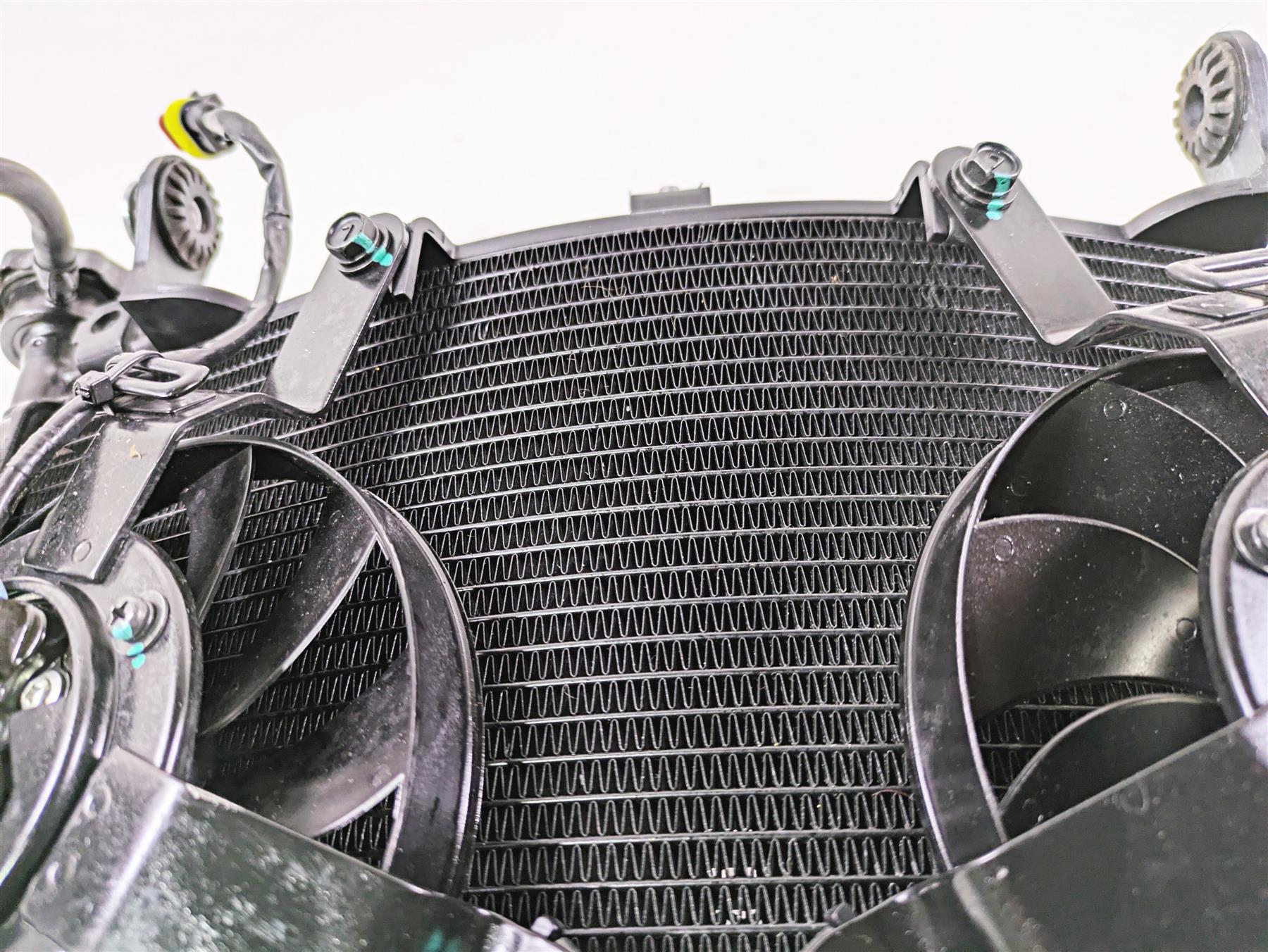 2019 Ducati Supersport 939 S Radiator Fan Reservoir Hoses - No Leaks 54841033A {{ shop.shopifyCountryName }} - Mototech271