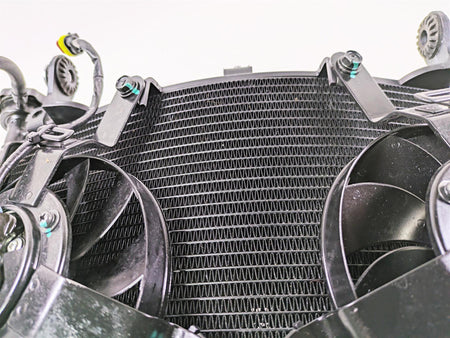 2019 Ducati Supersport 939 S Radiator Fan Reservoir Hoses - No Leaks 54841033A {{ shop.shopifyCountryName }} - Mototech271