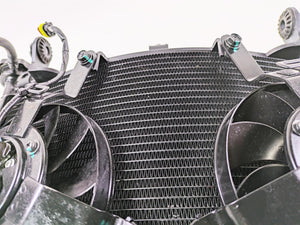 2019 Ducati Supersport 939 S Radiator Fan Reservoir Hoses - No Leaks 54841033A | Mototech271