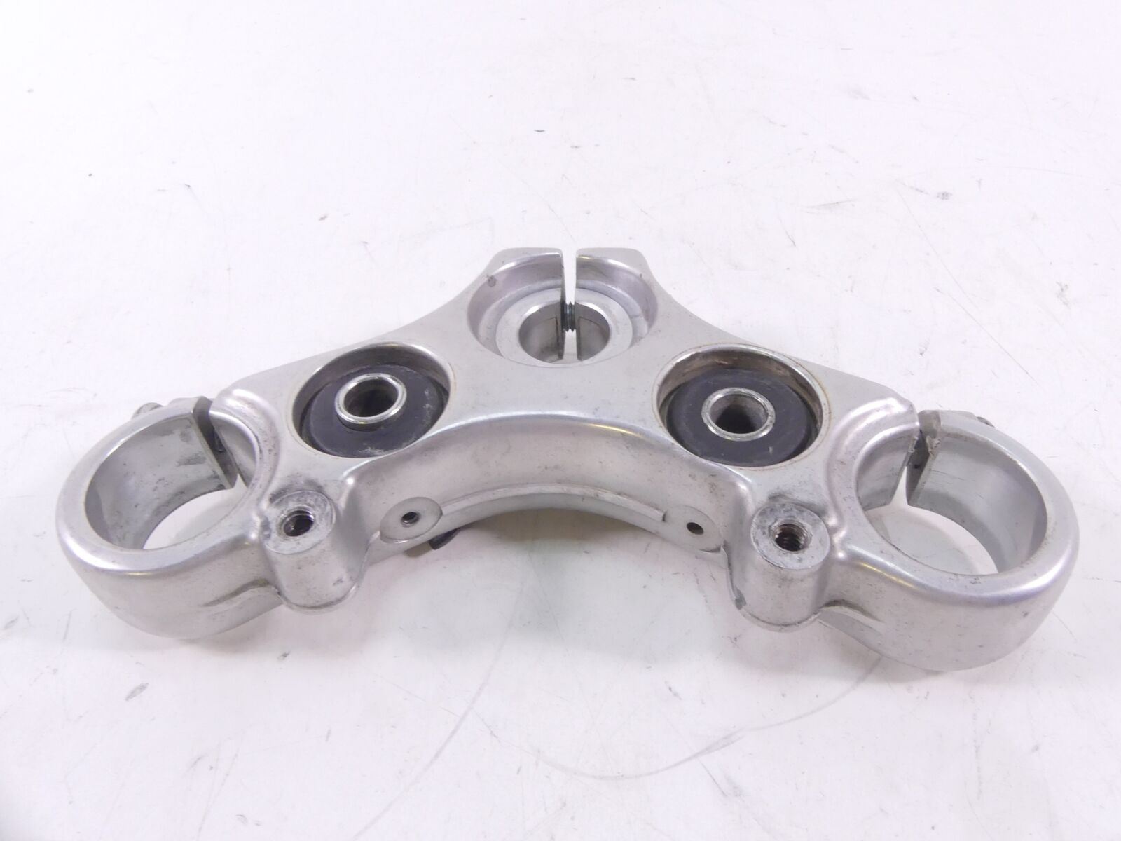 2001 Harley Davidson Sportster XL883 Upper Triple Tree Clamp 39Mm - Read 45739-8 {{ shop.shopifyCountryName }} - Mototech271